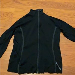 Smartwool zip up